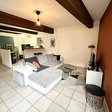 Cosy Quartier Historique *