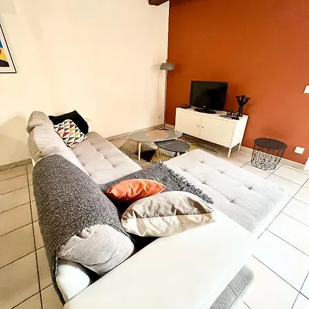 Daire Cosy Quartier Historique Perpignan