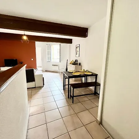 Daire Cosy Quartier Historique