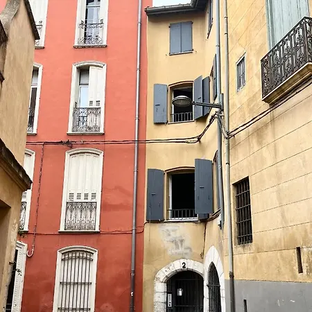 Cosy Quartier Historique Daire *