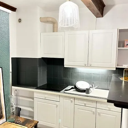 Cosy Quartier Historique Daire