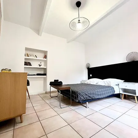 Cosy Quartier Historique Daire Perpignan